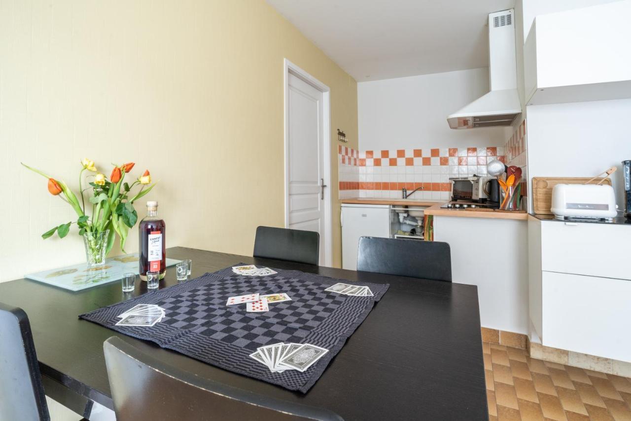 Residence Les Logis Du Brandard Jonzac Εξωτερικό φωτογραφία