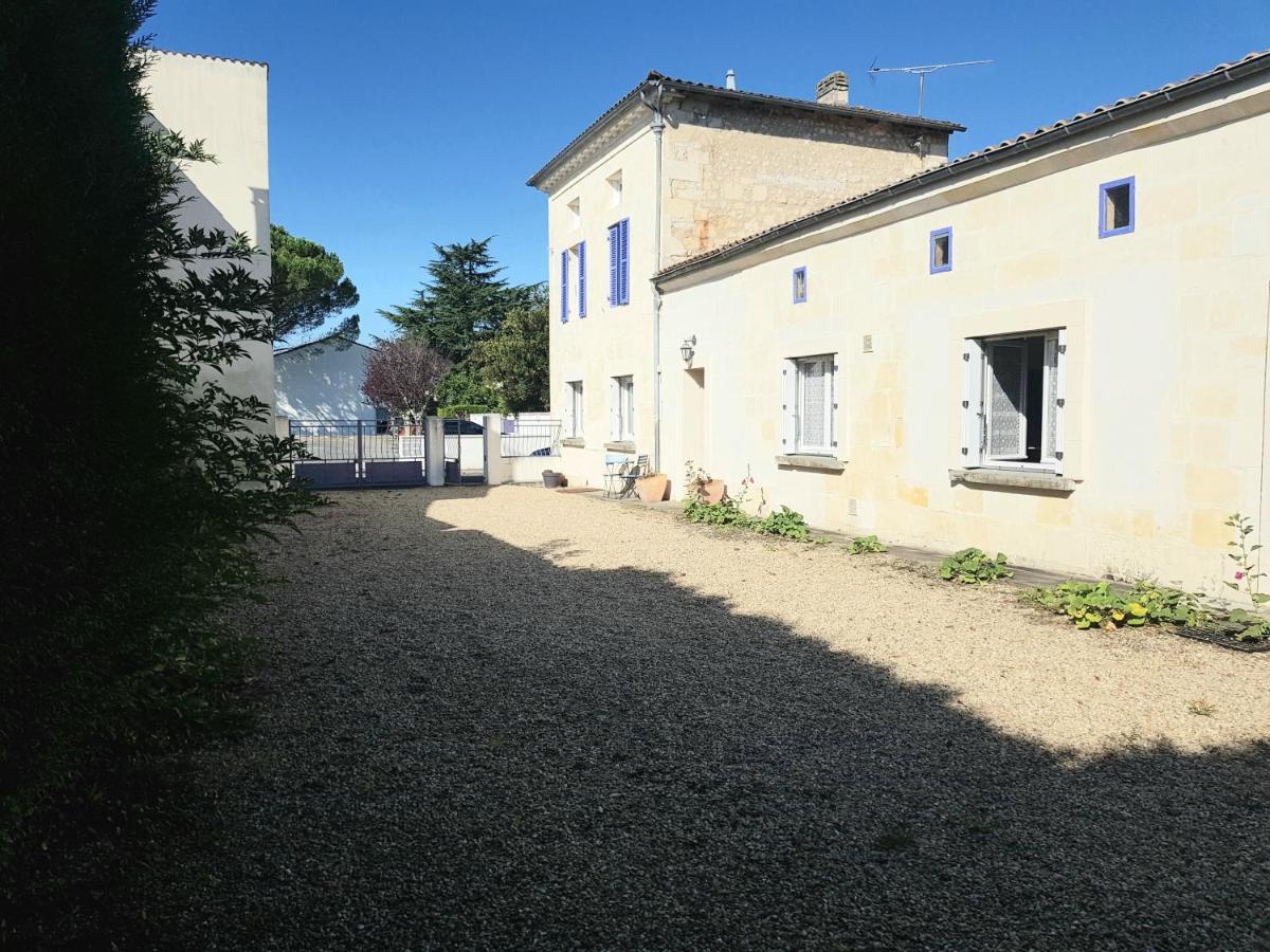 Residence Les Logis Du Brandard Jonzac Εξωτερικό φωτογραφία