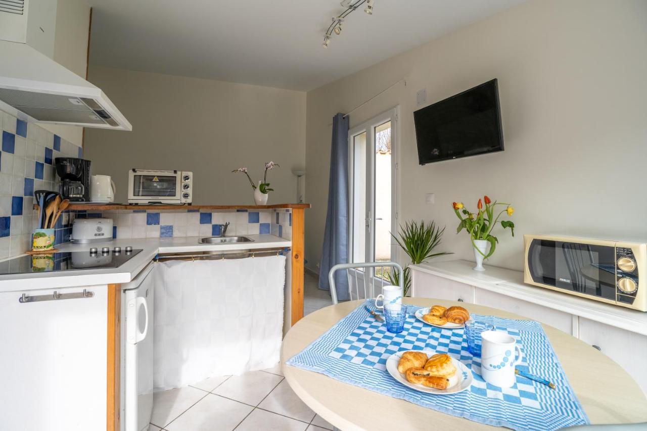 Residence Les Logis Du Brandard Jonzac Εξωτερικό φωτογραφία
