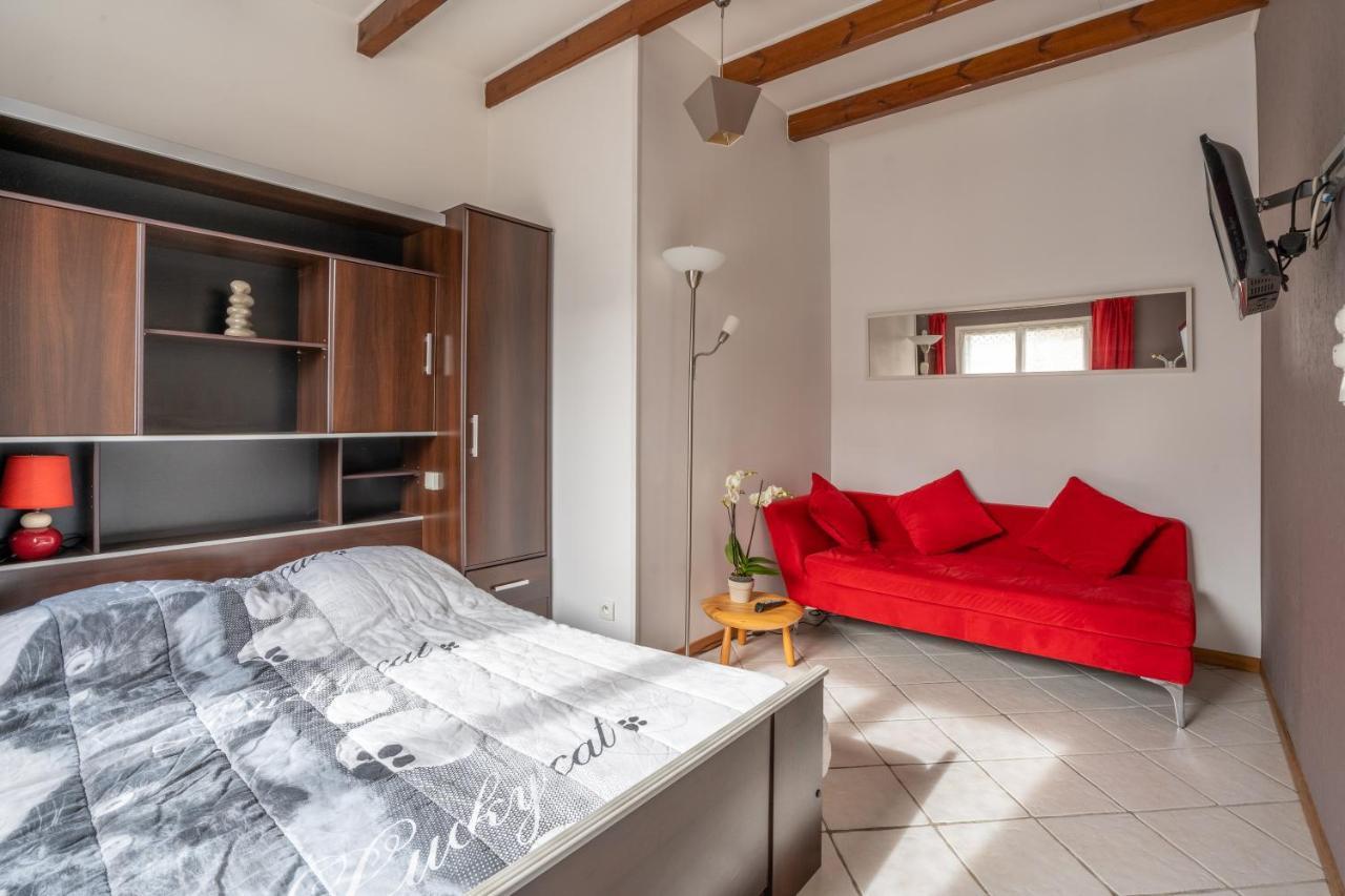 Residence Les Logis Du Brandard Jonzac Εξωτερικό φωτογραφία